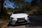 Lexus LC500h 2017 года (WW)